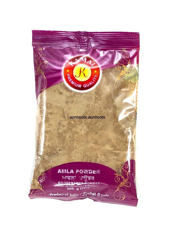 KAMAL AMLA POWDER 200G - apniroots Grocery