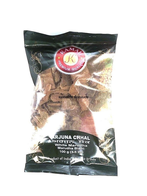 KAMAL ARJUNA CHHAL 100GM - apniroots Grocery