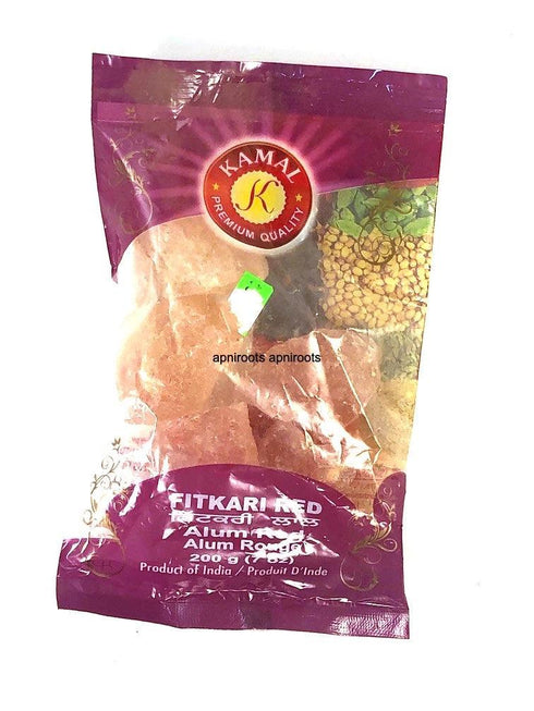 KAMAL FITKARI RED200G - apniroots Grocery