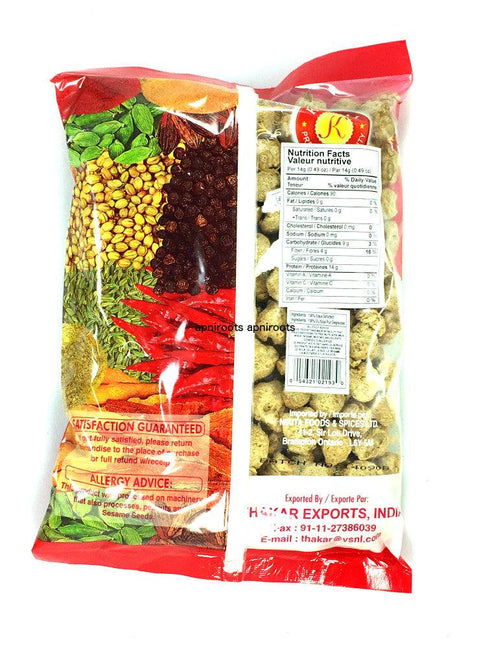 Kamal - Soya Wadi Chunks - 400gm - apniroots Grocery