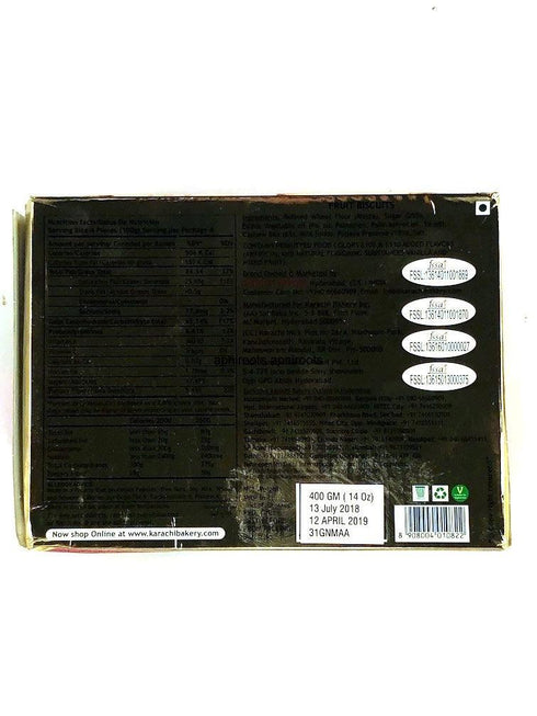 KARACHI FRUIT BISCUITS - apniroots Grocery