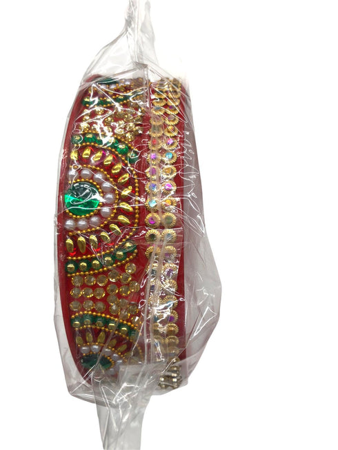 Karwa-red-set-3pcs - apniroots Grocery