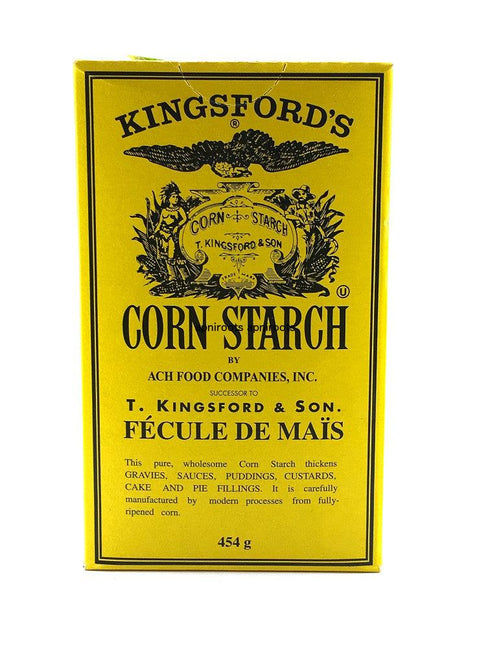 Kingsfords - Corn Starch - 454gm - apniroots Grocery