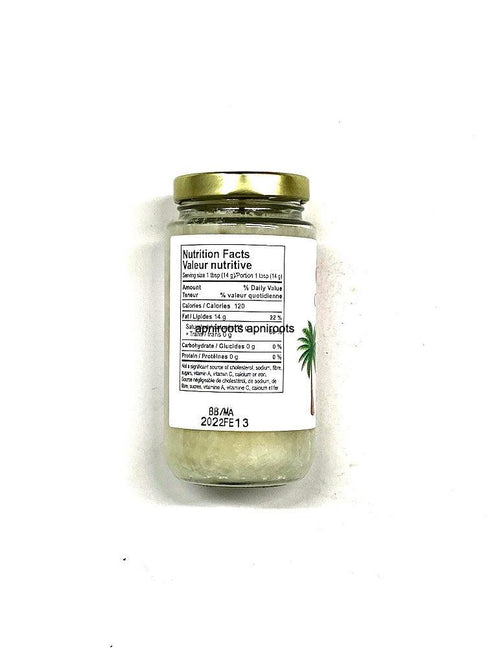 KISSAN COCONUT OIL 250ML - apniroots Grocery