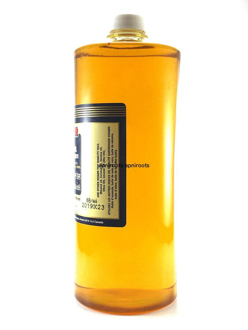 Kissan - Mustard Oil Sarson - 1l - apniroots Grocery