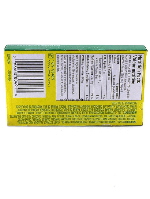 Knorr - Beef Boeuf - 80gm - apniroots Grocery