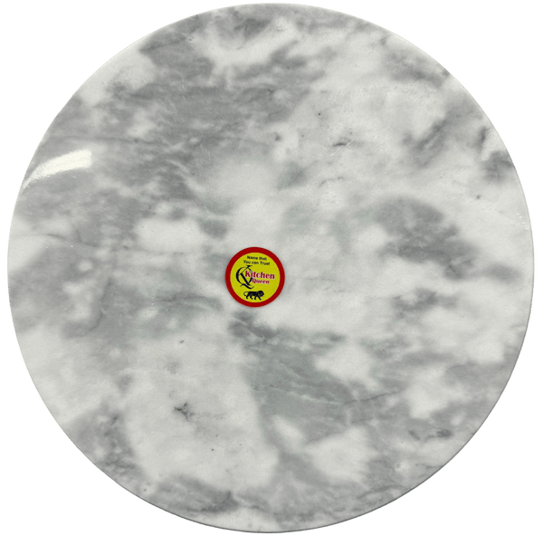 KQ Marble Chakla 9 inch - apniroots Grocery
