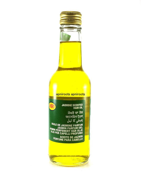 Ktc - Jasmine Hair Oil - 250ml - apniroots Grocery
