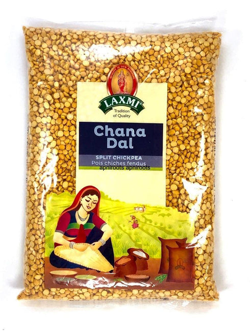LAXMI CHANA DAL 4LB - apniroots Grocery