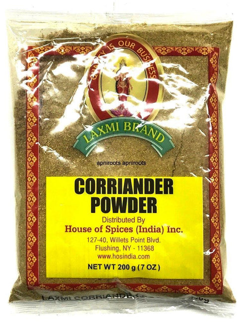 LAXMI CORIANDER POWDER200G - apniroots Grocery