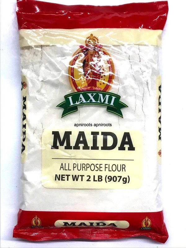 LAXMI MAIDA 2LB - apniroots Grocery
