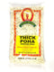 Laxmi - Thick Poha 4LB (Thick Rice) - apniroots Grocery