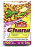 LAZIZA CHANNA SM 100G - apniroots Grocery