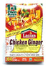 LAZIZA CHICKEN GINGER 80G - apniroots Grocery