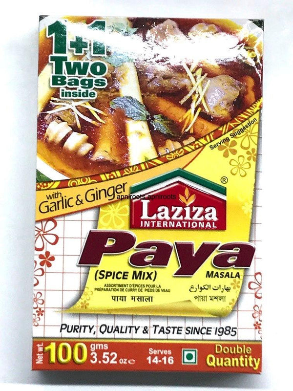 LAZIZA_PAYASPICEMIX -100GM - apniroots Grocery