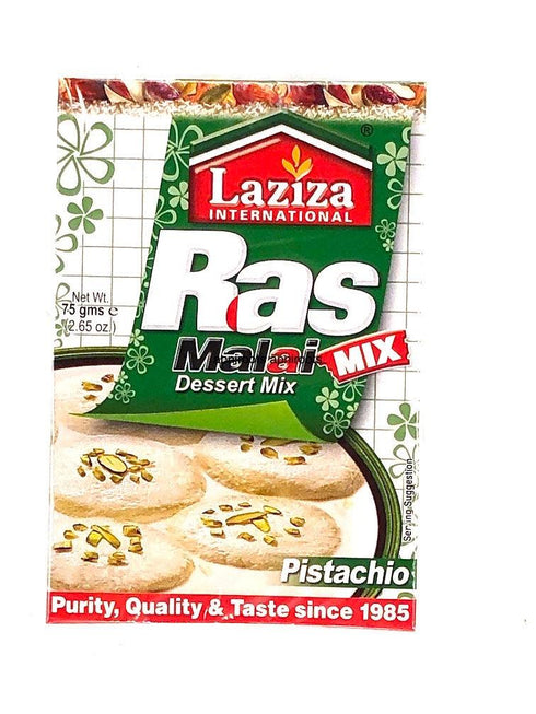 LAZIZA RAS MALAI PISTA - apniroots Grocery