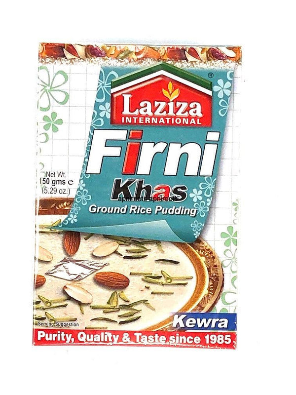 LAZIZAFIRNIKHASKEWRA150G - apniroots Grocery