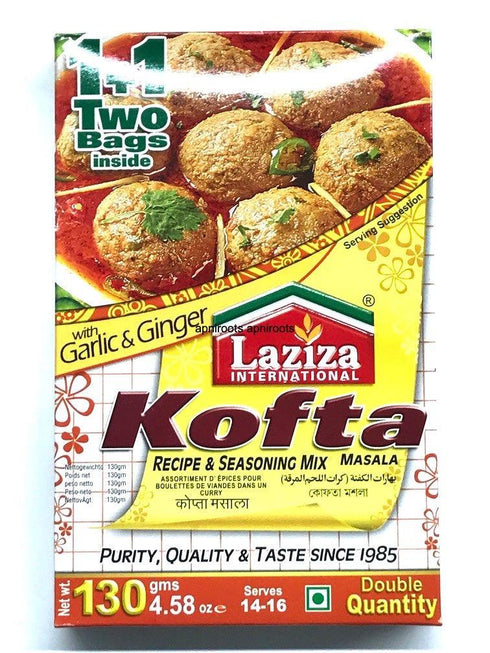 LAZIZAKOFTA SMIX 130G - apniroots Grocery