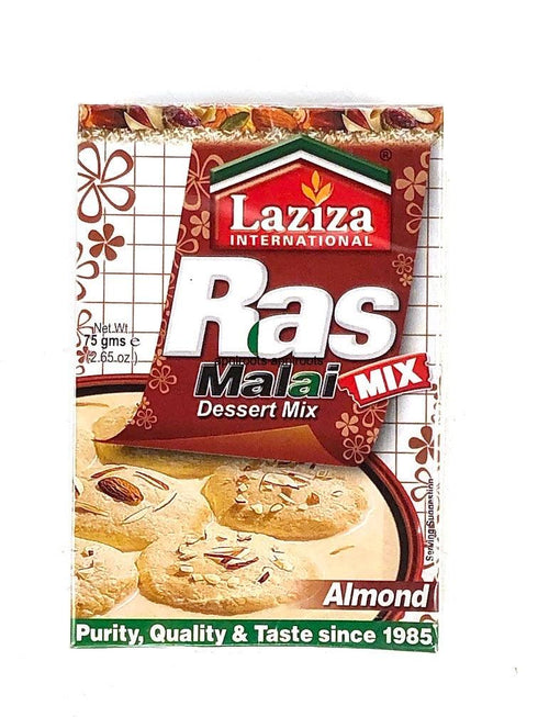 LAZIZARASMALAIALMOND 75G - apniroots Grocery