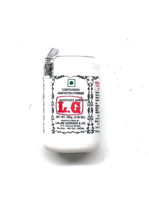 LG HING 100G - apniroots Grocery