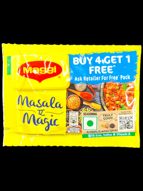 MAGGI MAGIC MASALA EACH - apniroots Grocery