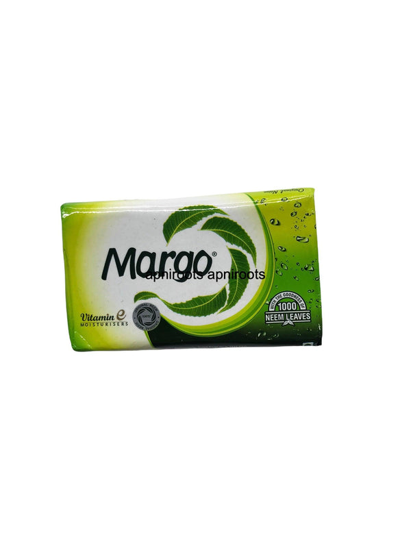 MARGO NEEM SOAP 75GM - apniroots Grocery