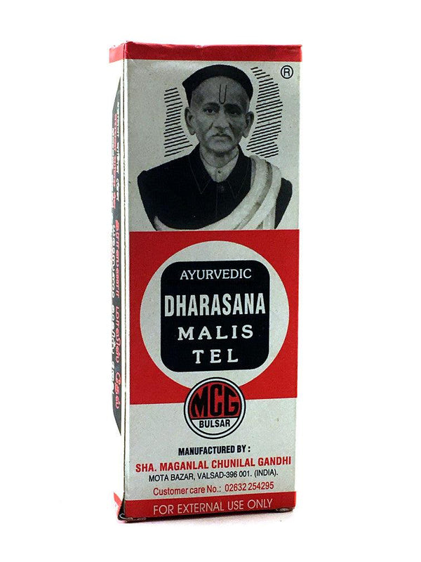Mcg Bulsar - Dharasana Malis Tel - 65ml - apniroots Grocery