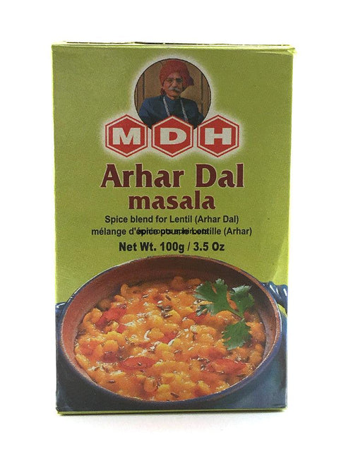 Mdh - Arhar Dal Masala - 100gm - apniroots Grocery
