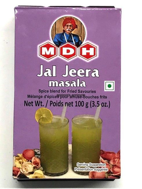 MDH JAL JEERA 100GM - apniroots Grocery