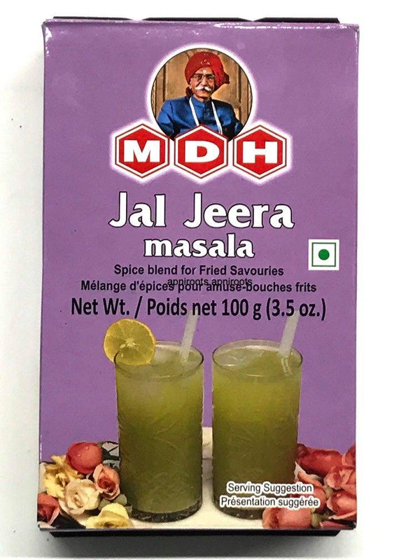 MDH JAL JEERA 100GM - apniroots Grocery