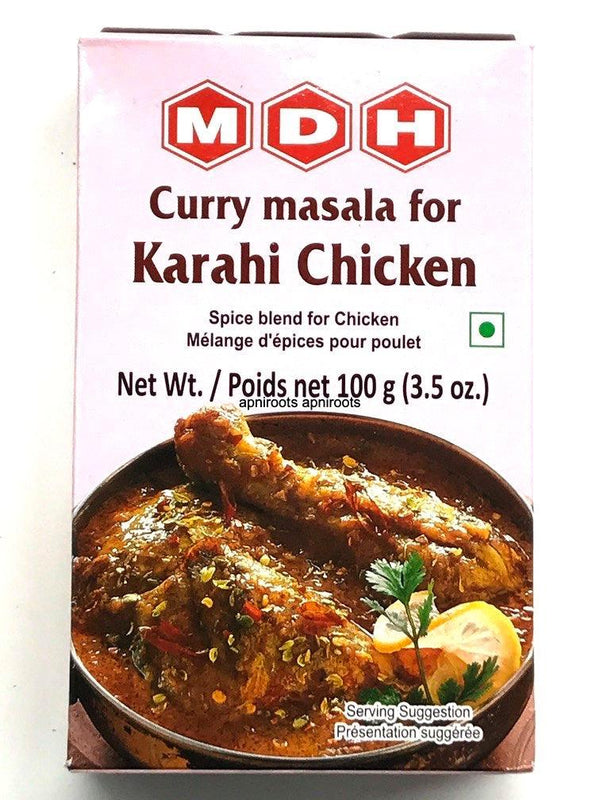 MDH KARAHI CHICKEN100G - apniroots Grocery