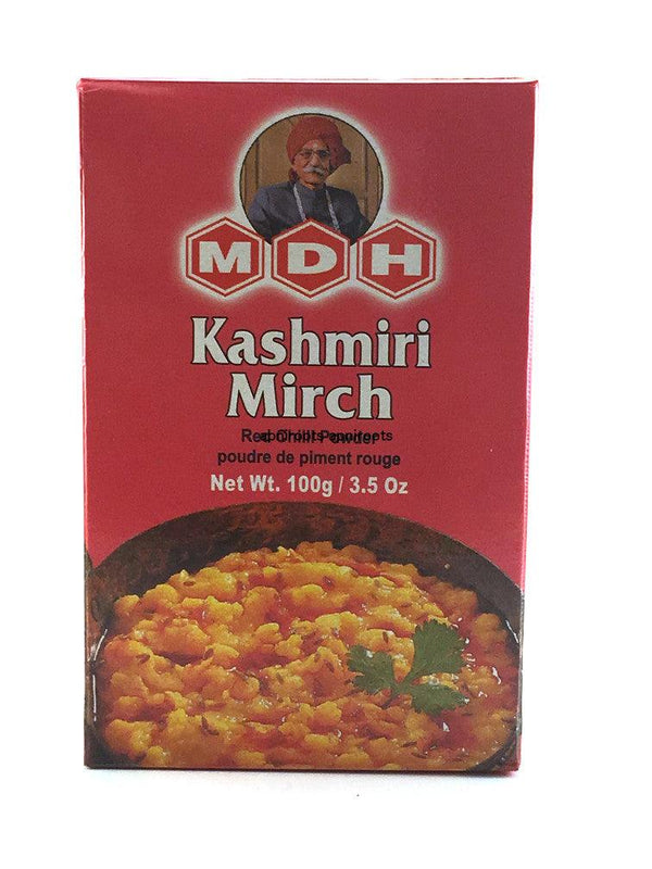 Mdh - Kashmiri mirch - 100gm - apniroots Grocery