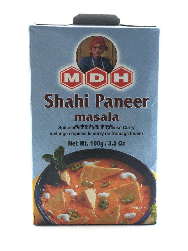 Mdh - Shahi Paneer Masala - 100gm - apniroots Grocery
