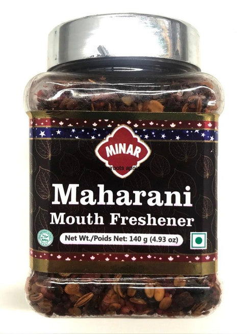 MINAR MAHARANI M. FRESHNER 140 - apniroots Grocery