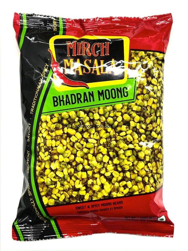 Mirch Masala BHADRAN MOONG 340G - apniroots Grocery