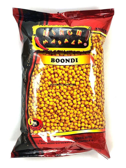 MIRCH MASALA BOONDI - apniroots Grocery
