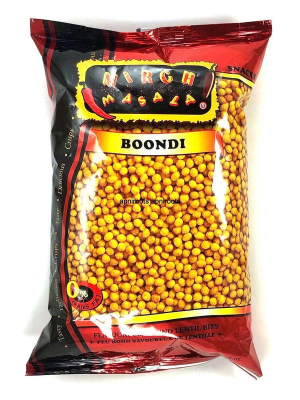 MIRCH MASALA BOONDI - apniroots Grocery