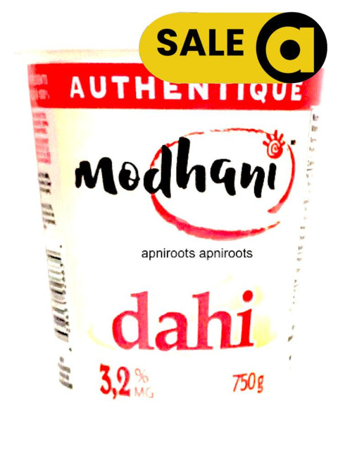 MODHANI YOGOURT 3.2%750GM - apniroots Grocery