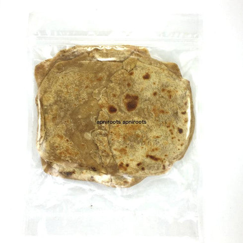 Mom Made - Whole Wheat Paratha - 400gm - apniroots Grocery