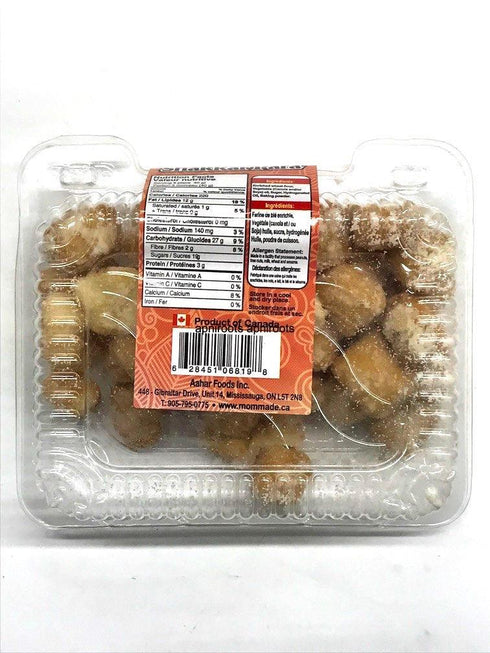 MOM PUNJABI SHAKKAR PARA300G - apniroots Grocery