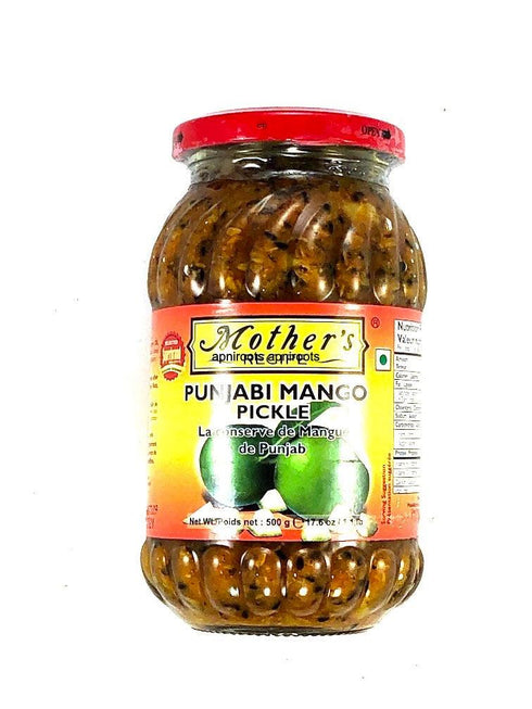 MOTHERS PUNJABI MANGO 500GM - apniroots Grocery