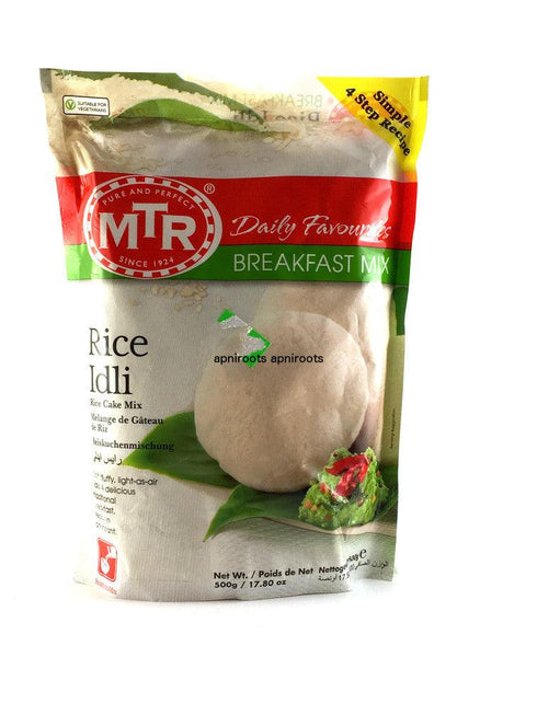 Mtr - Idli Rice - 500gm - apniroots Grocery