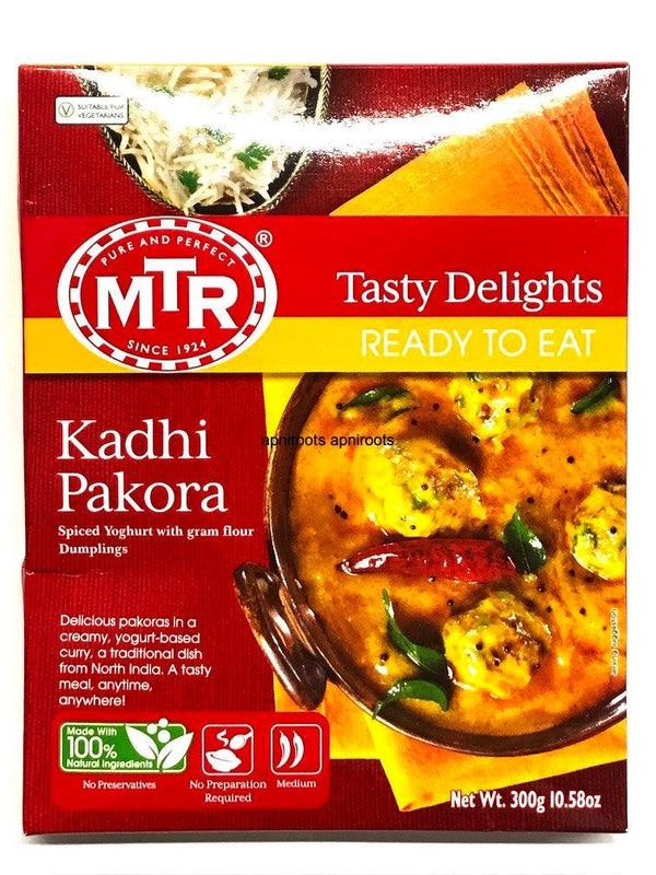 MTR KADHI PAKORA 300G - apniroots Grocery