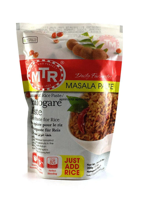 Mtr - Puligore Paste - 200gm - apniroots Grocery