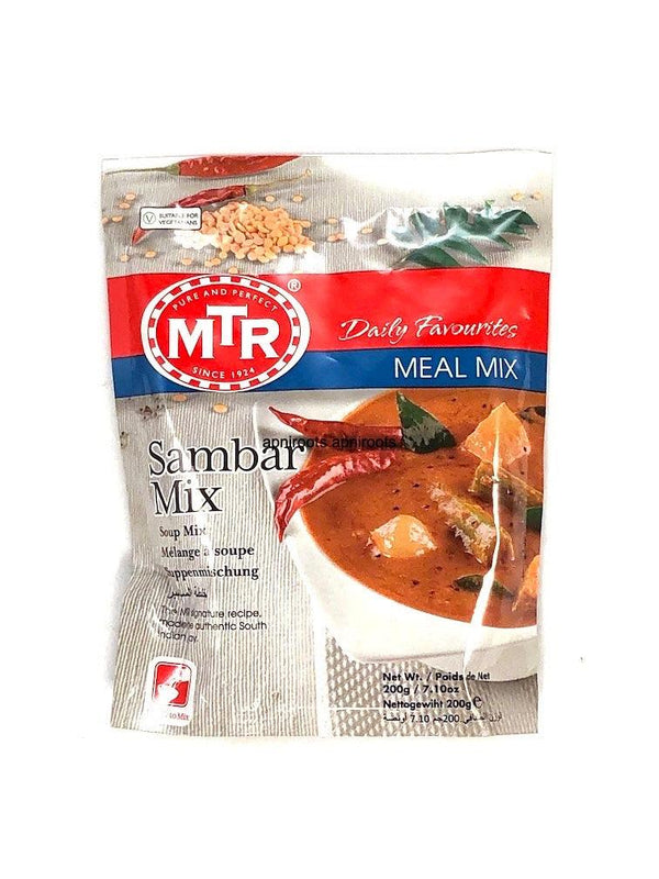 MTR SAMBAR MIX - apniroots Grocery