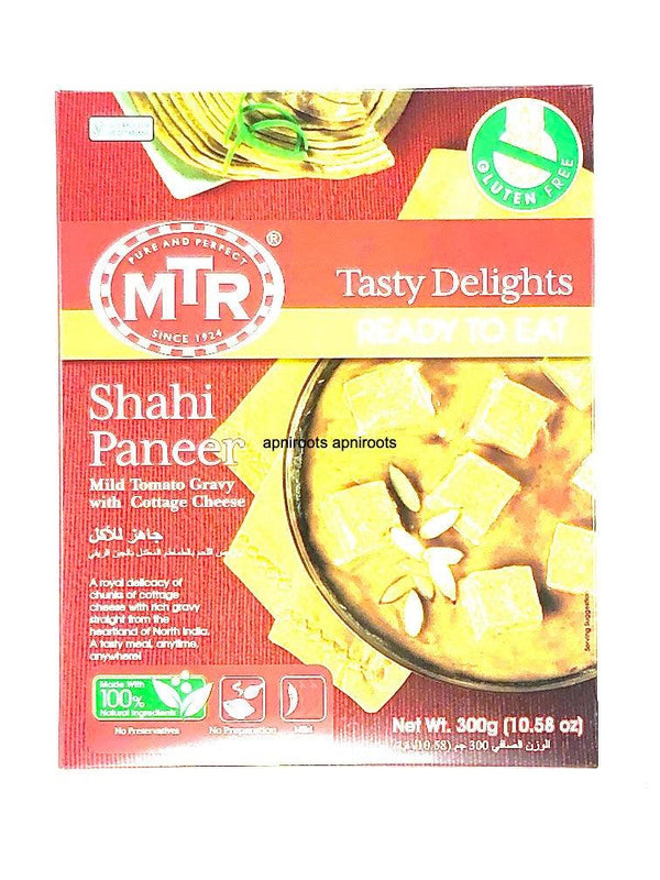 MTR_SHAHI PANEER - 300GM - apniroots Grocery