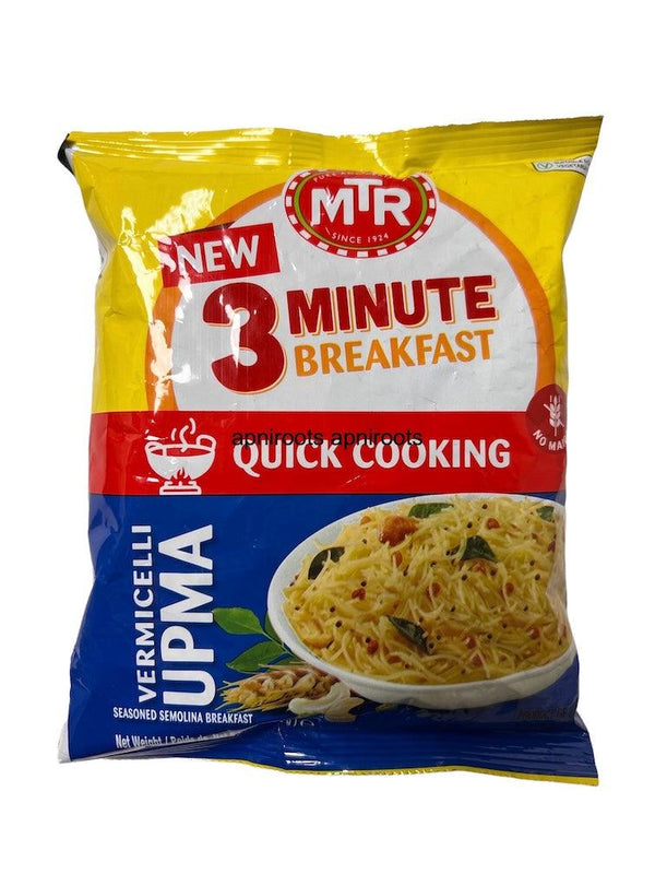 MTR UPMA 160GM - apniroots Grocery