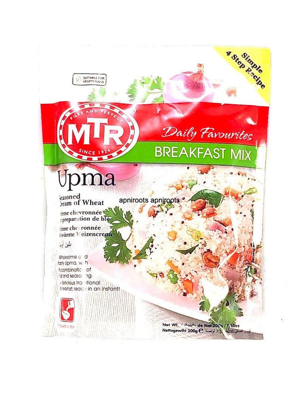 MTR UPMA MIX200G - apniroots Grocery