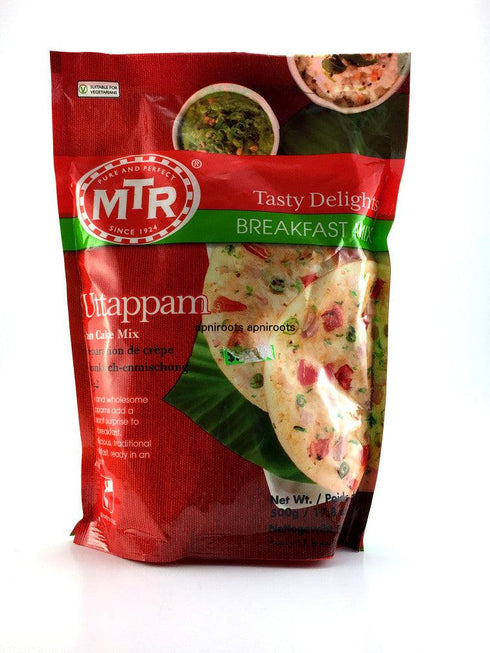 Mtr - Uttappam - 500gm - apniroots Grocery