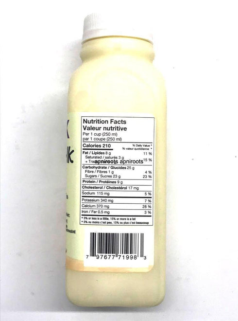 NANAK BADAM MILK 330ML - apniroots Grocery